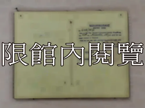 G-207 護照