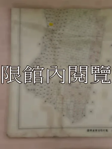 G-299 九袱洲全部分地計畫暨業戶王鴻禎抽定各則洲地位置圖